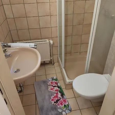Apartment Haus-halliger-appartment-peter-souterrain Westerland